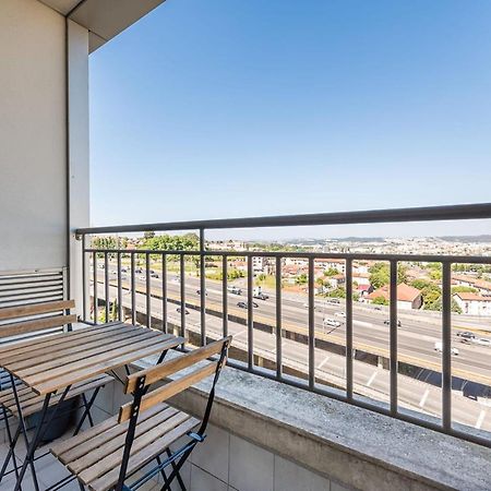 Dragon Stadium Studio W Balcony By Lovelystay Porto Eksteriør billede