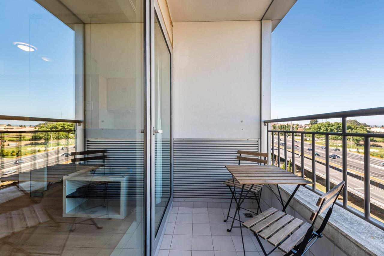 Dragon Stadium Studio W Balcony By Lovelystay Porto Eksteriør billede