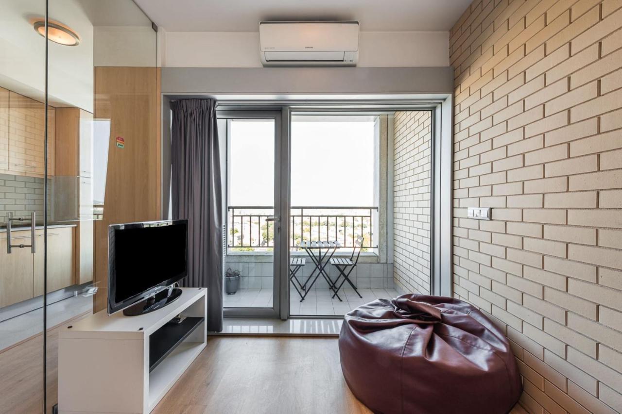 Dragon Stadium Studio W Balcony By Lovelystay Porto Eksteriør billede