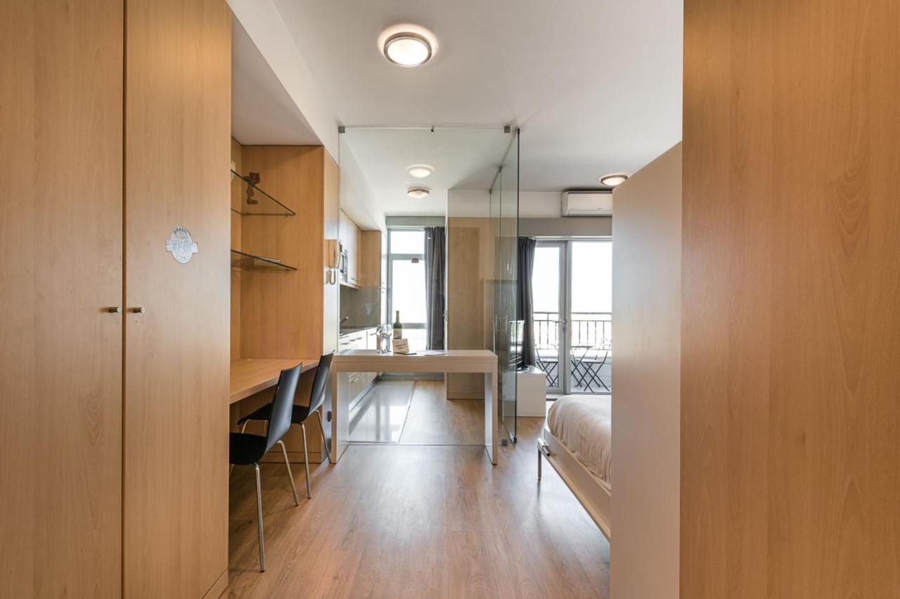 Dragon Stadium Studio W Balcony By Lovelystay Porto Eksteriør billede