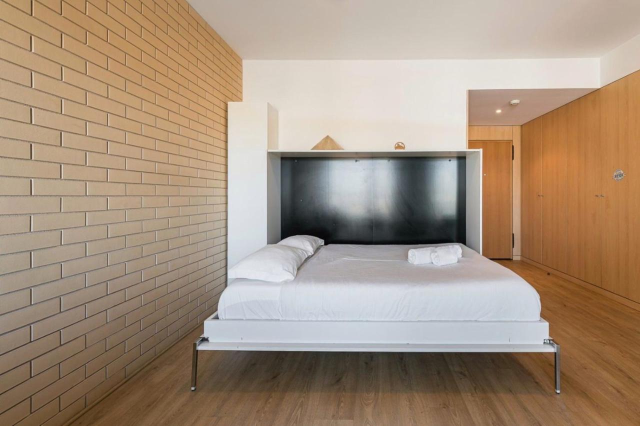Dragon Stadium Studio W Balcony By Lovelystay Porto Eksteriør billede